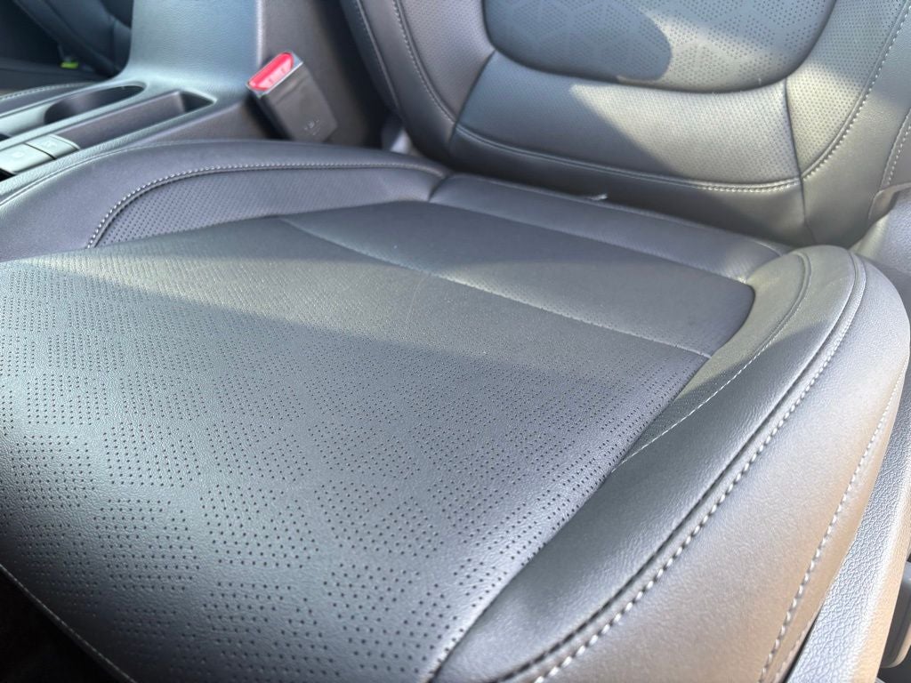 2026 Kia Seltos SX Turbo