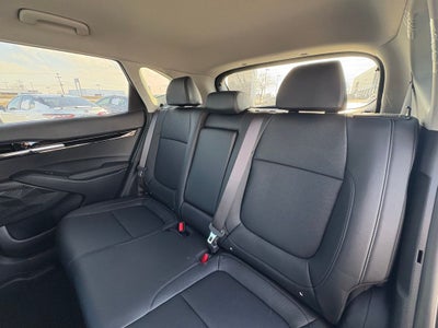 2026 Kia Seltos SX Turbo