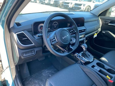 2026 Kia Seltos SX