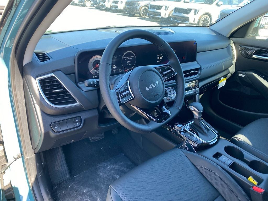 2026 Kia Seltos SX