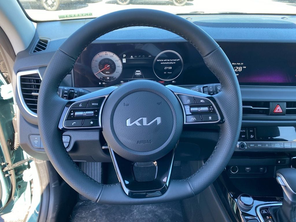 2026 Kia Seltos SX
