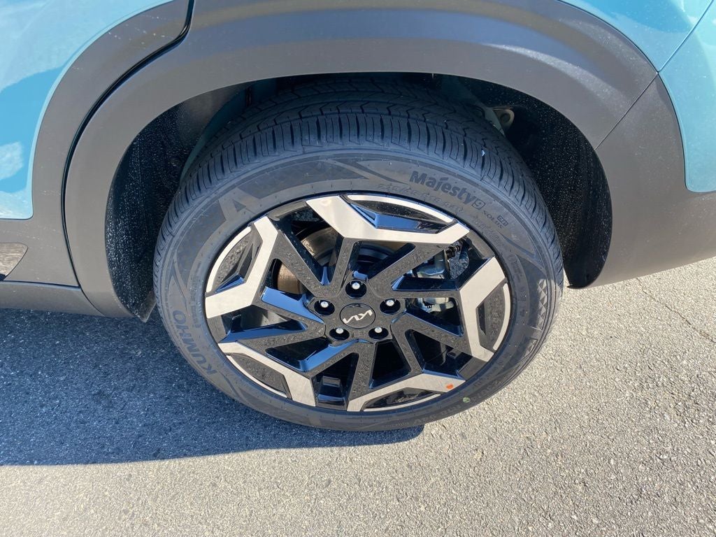 2026 Kia Seltos SX