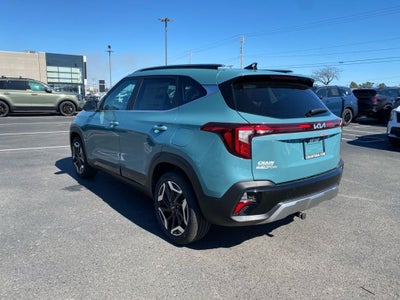 2026 Kia Seltos SX