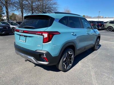2026 Kia Seltos SX