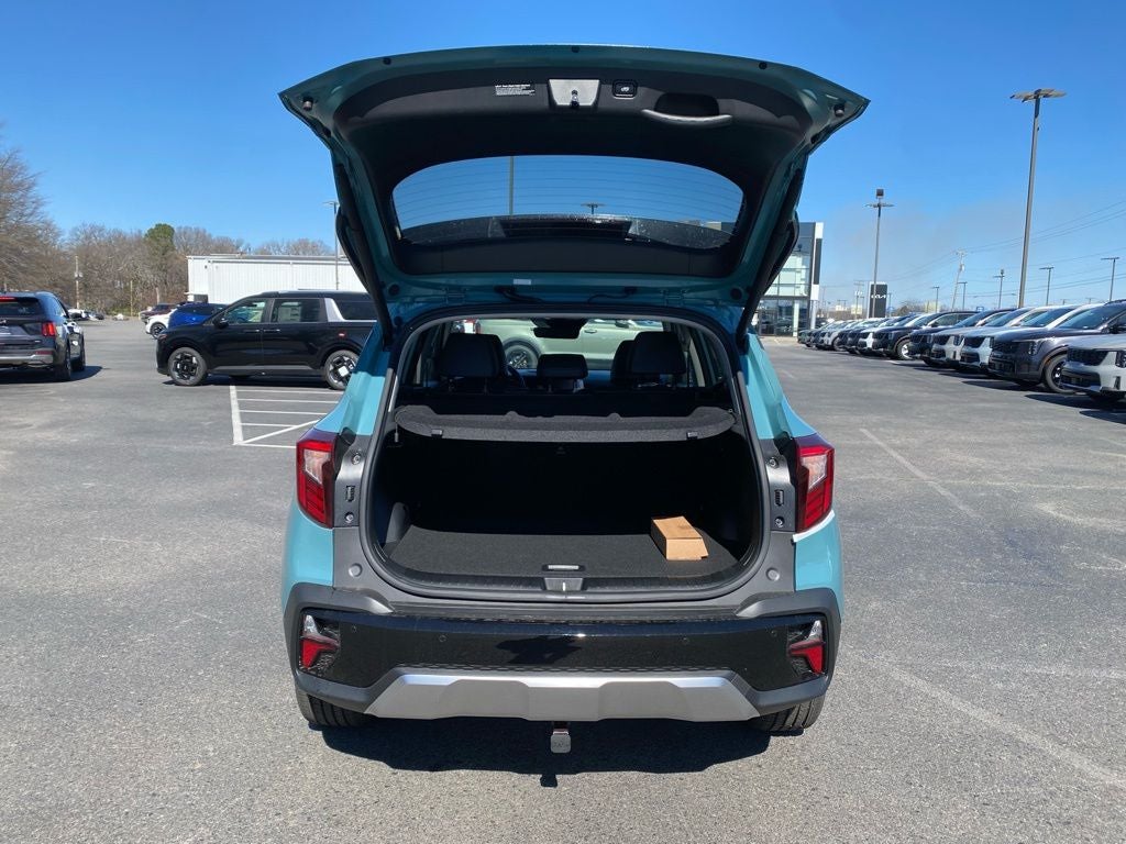 2026 Kia Seltos SX