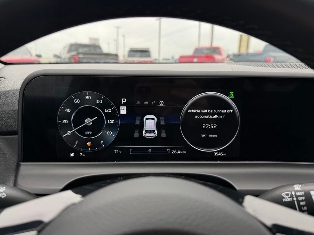 2026 Kia Seltos SX