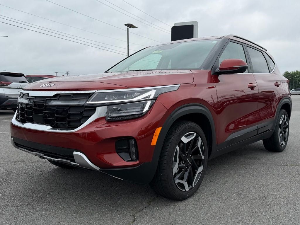 2026 Kia Seltos SX