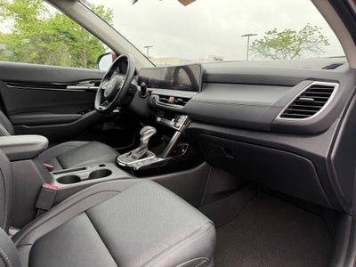 2026 Kia Seltos SX