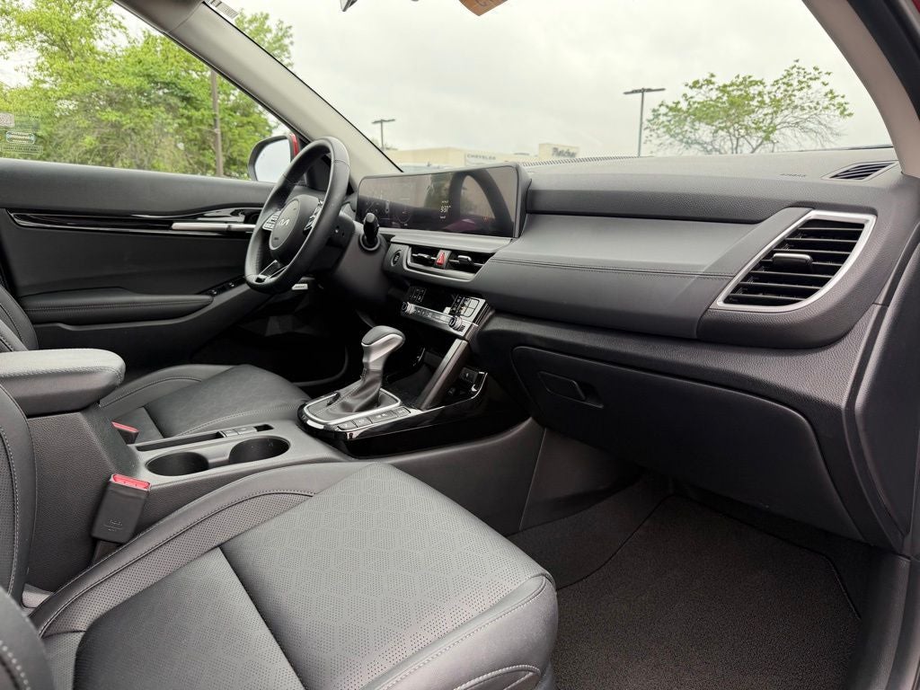 2026 Kia Seltos SX