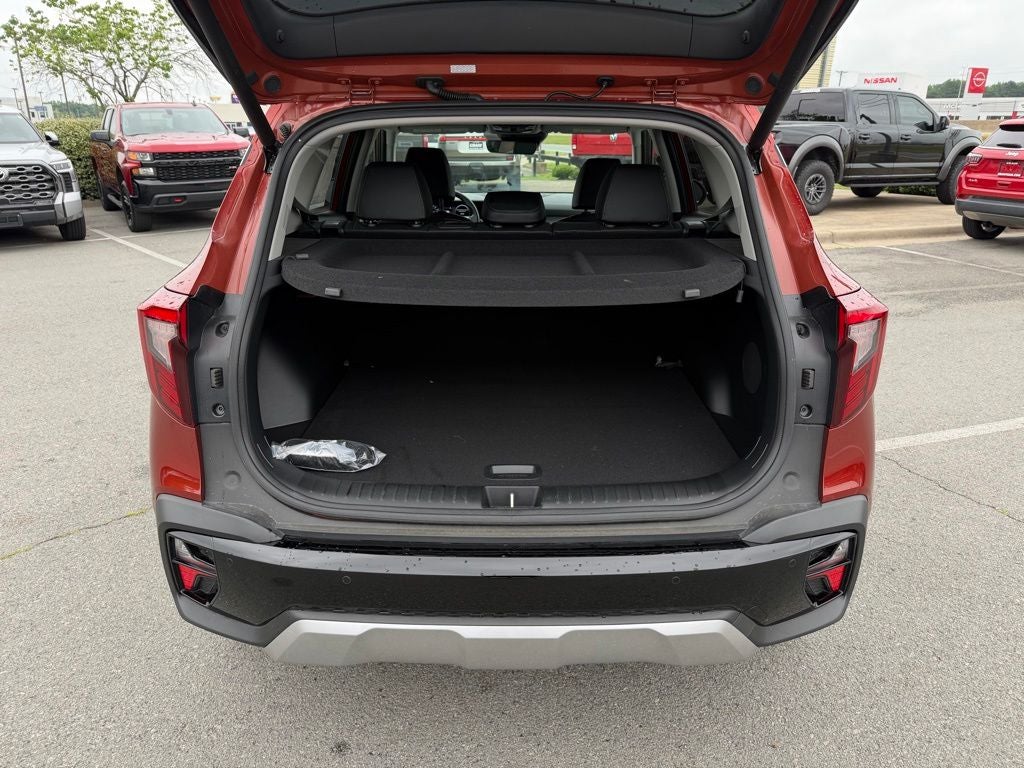 2026 Kia Seltos SX