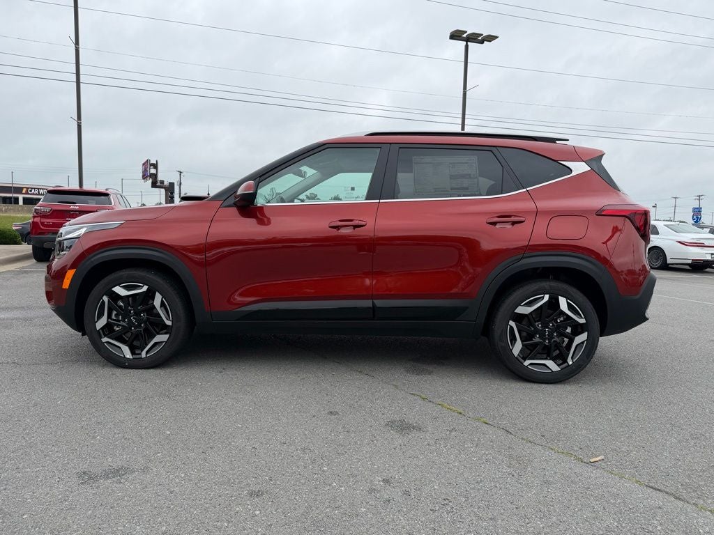 2026 Kia Seltos SX