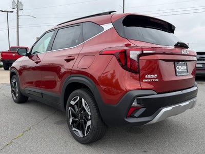 2026 Kia Seltos SX