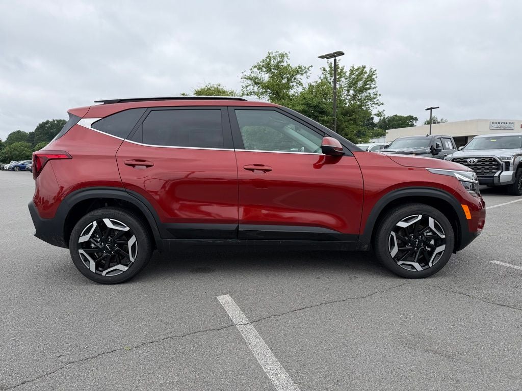 2026 Kia Seltos SX