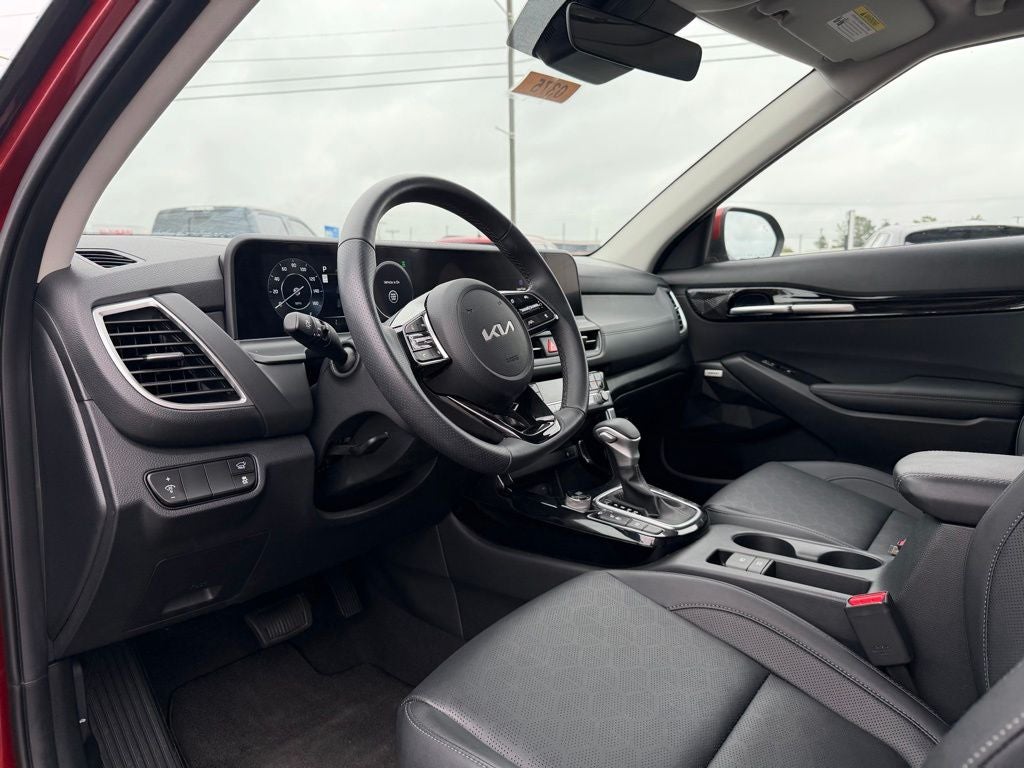 2026 Kia Seltos SX