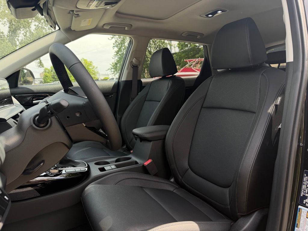 2026 Kia Seltos SX