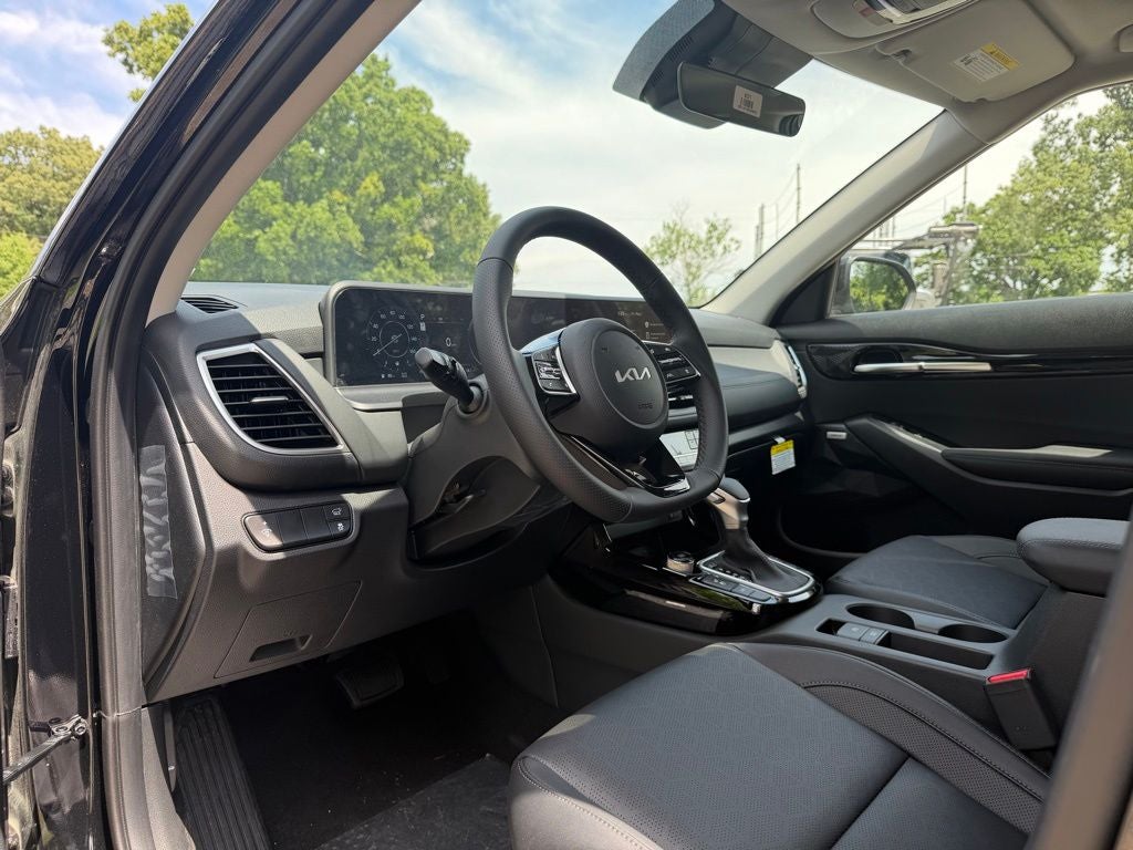 2026 Kia Seltos SX