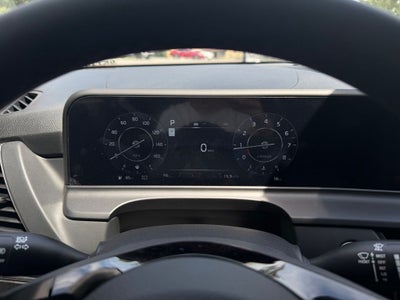2026 Kia Seltos SX