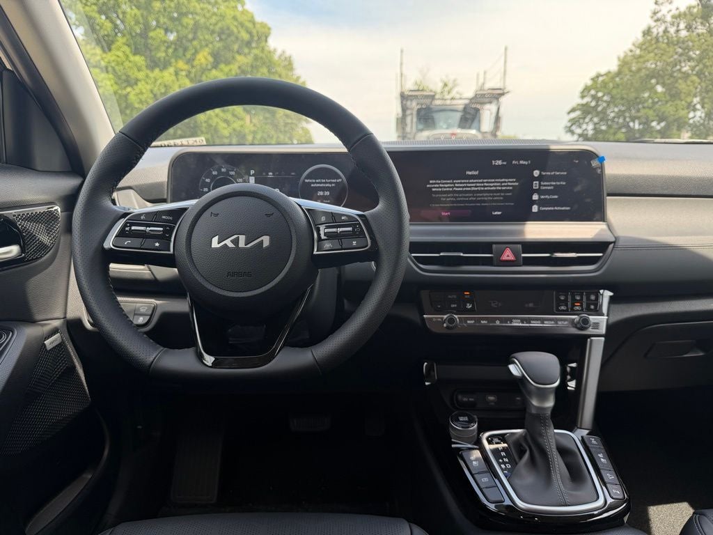 2026 Kia Seltos SX