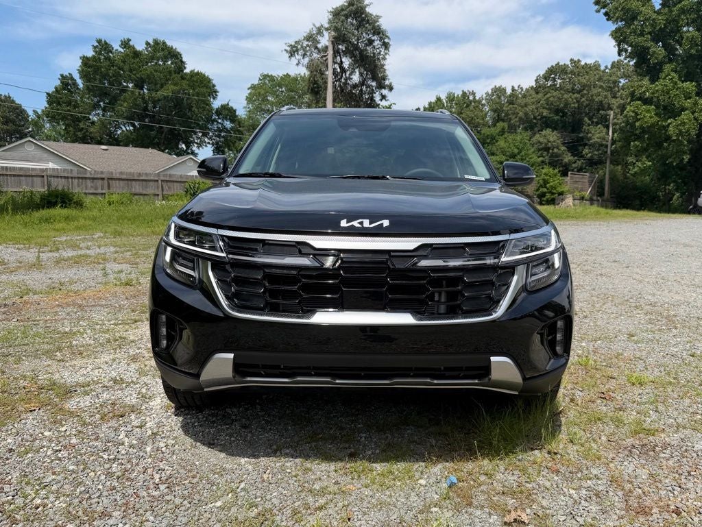 2026 Kia Seltos SX