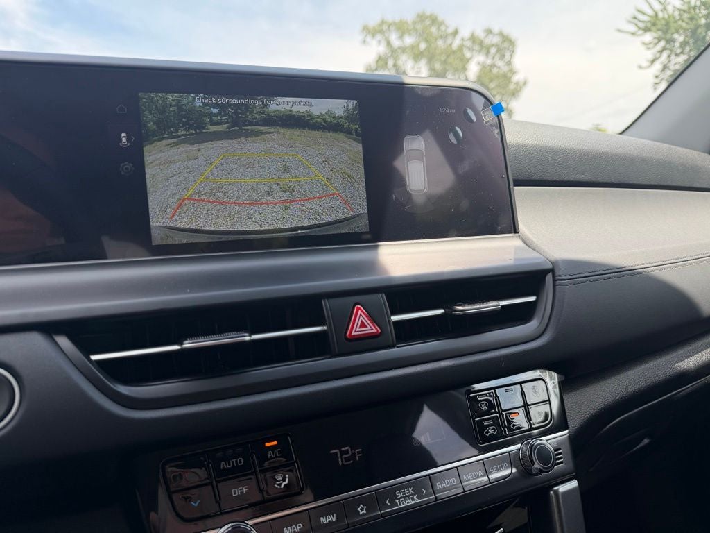 2026 Kia Seltos SX