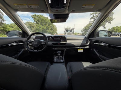 2026 Kia Seltos SX