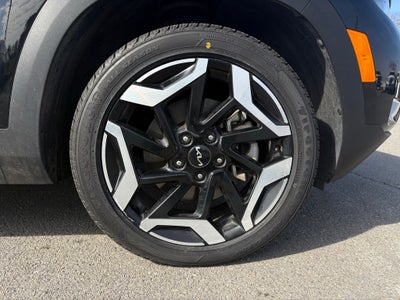 2024 Kia Seltos SX