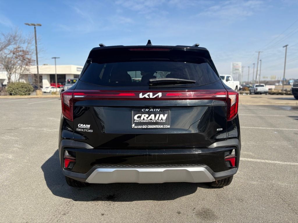 2024 Kia Seltos SX