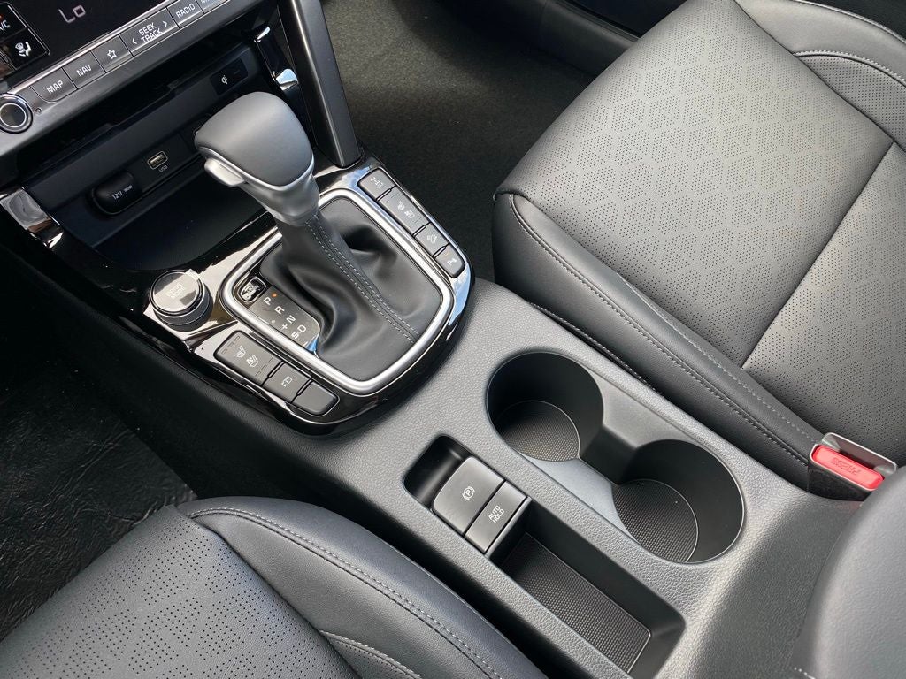 2026 Kia Seltos SX