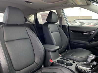 2026 Kia Seltos SX