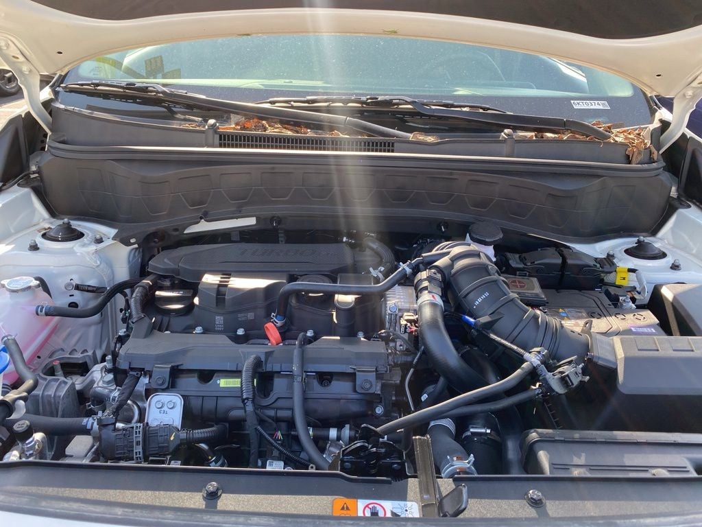 2026 Kia Seltos SX Turbo