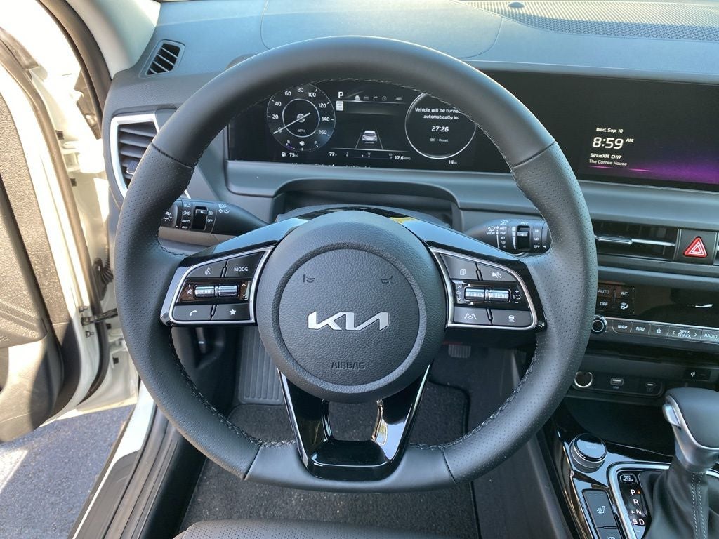 2026 Kia Seltos SX Turbo