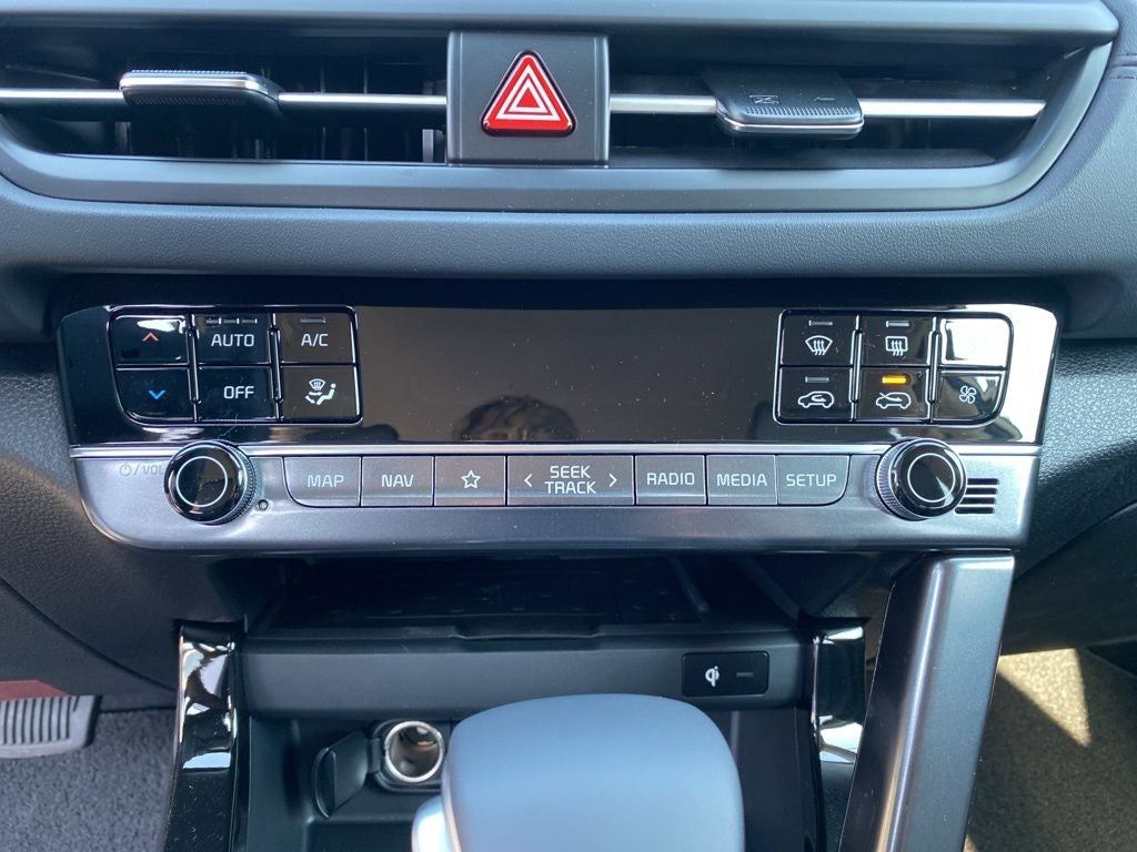 2026 Kia Seltos SX Turbo