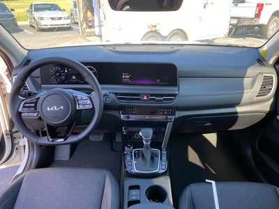 2026 Kia Seltos SX Turbo