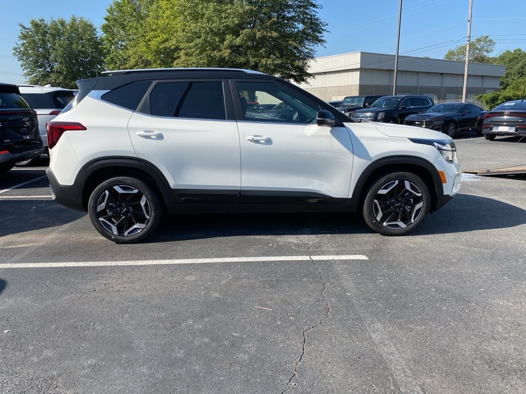 2026 Kia Seltos SX Turbo