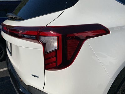 2026 Kia Seltos SX Turbo