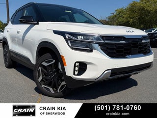 2026 Kia Seltos SX