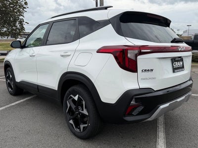 2026 Kia Seltos S