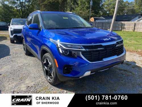 2026 Kia Seltos S