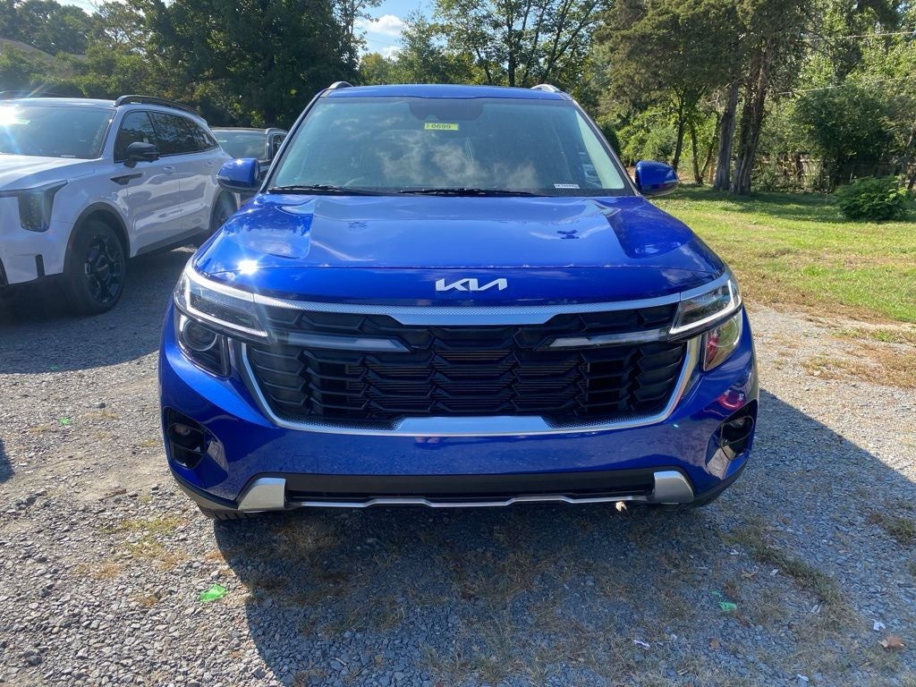 2026 Kia Seltos S