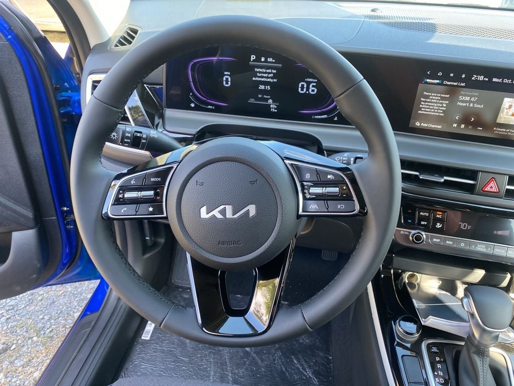 2026 Kia Seltos S