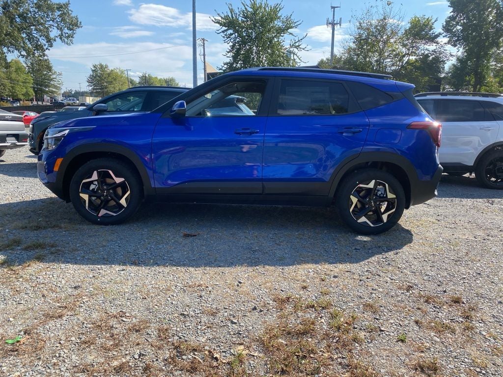 2026 Kia Seltos S