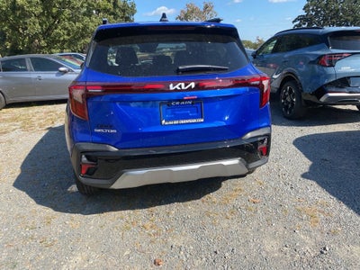 2026 Kia Seltos S