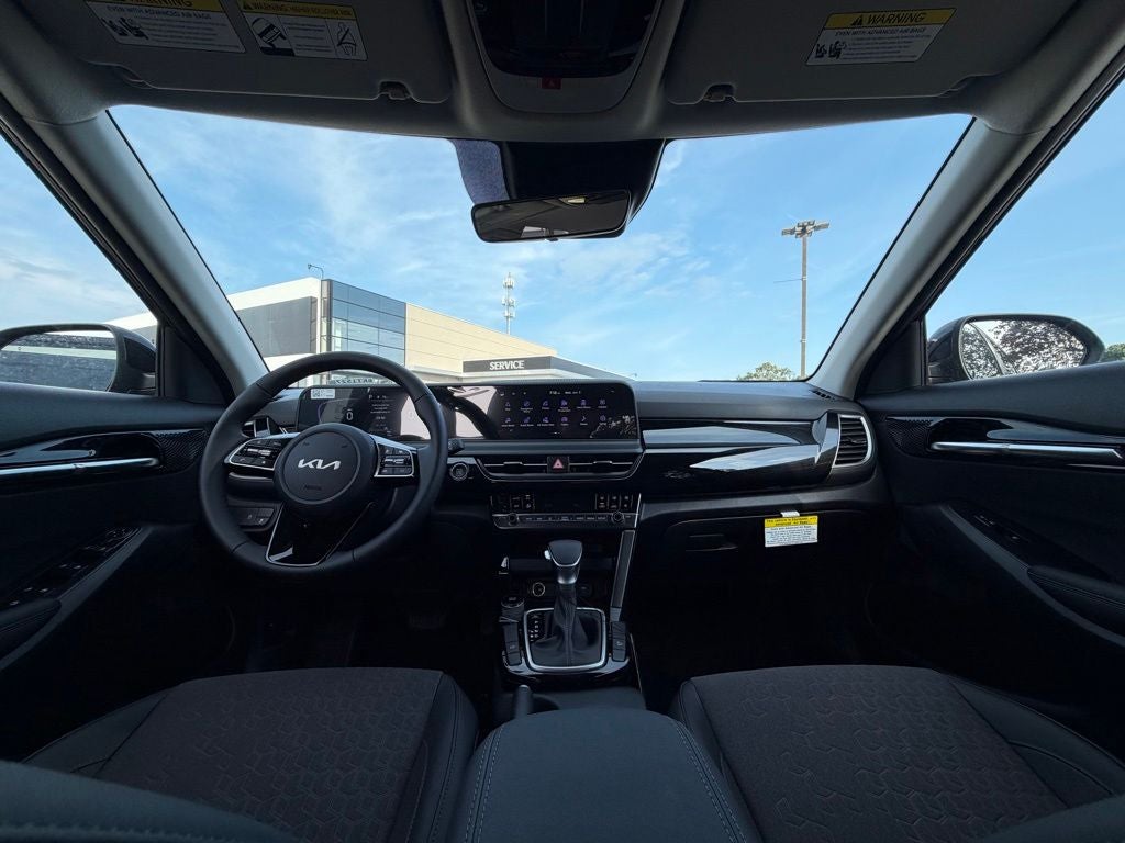 2026 Kia Seltos S