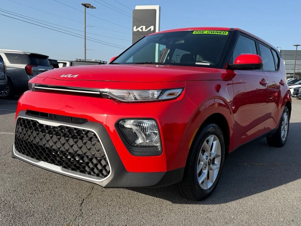 2022 Kia Soul LX