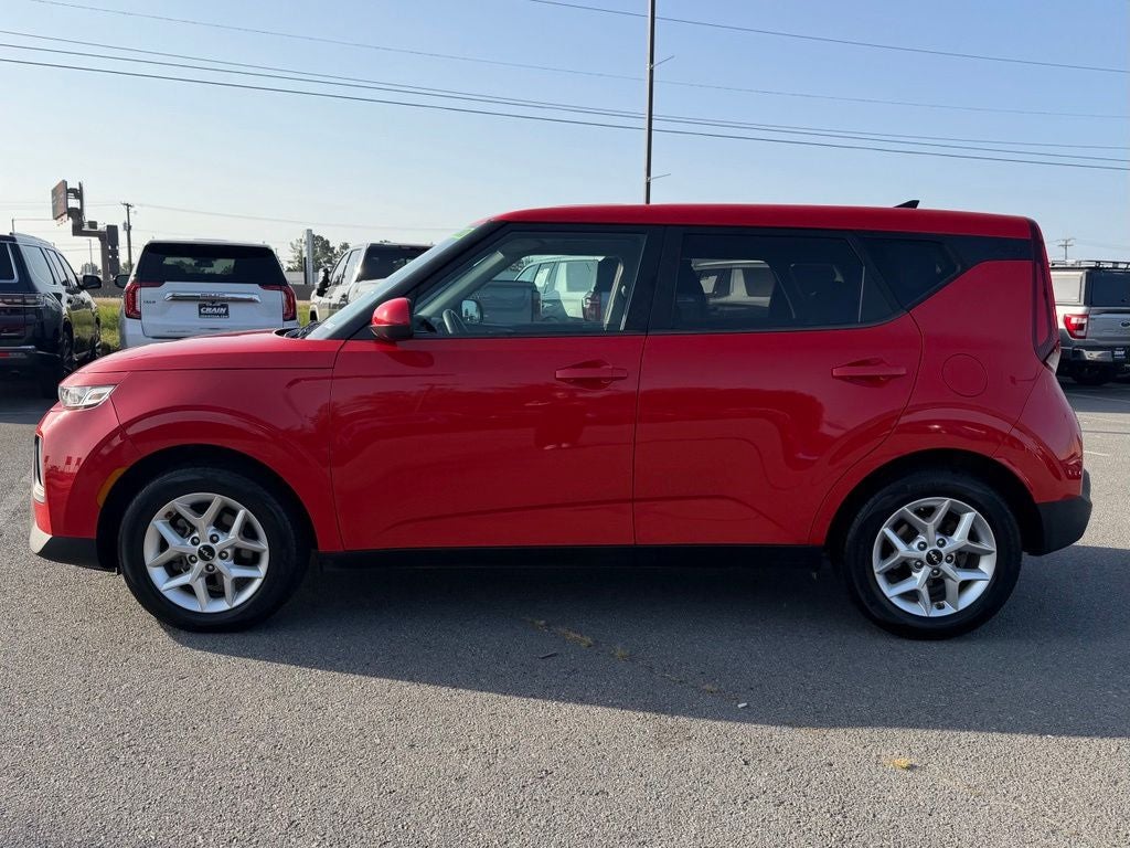 2022 Kia Soul LX