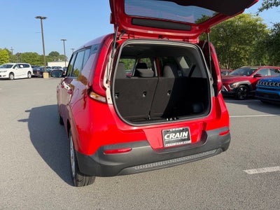 2022 Kia Soul LX