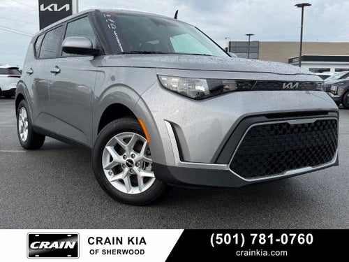 2025 Kia Soul LX