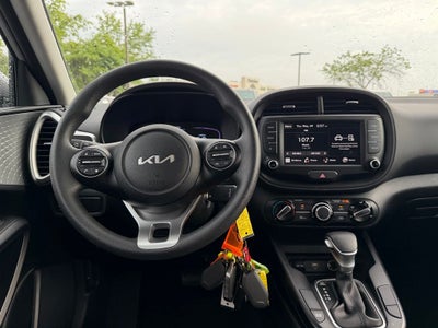 2025 Kia Soul LX