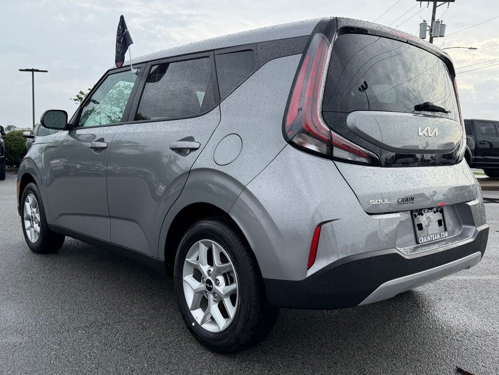 2025 Kia Soul LX