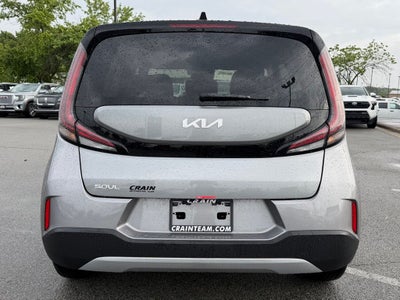 2025 Kia Soul LX